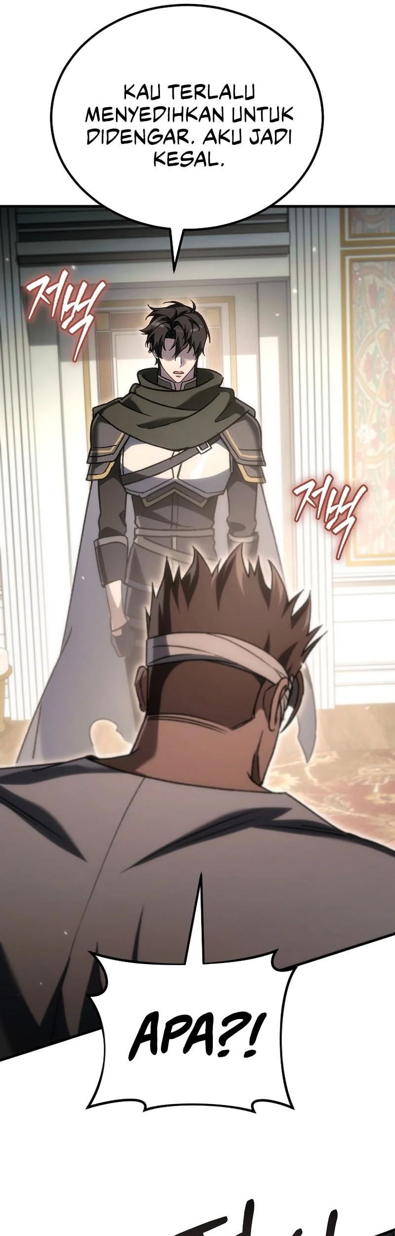 Genius Blacksmith’s Game Chapter 64 Gambar 34