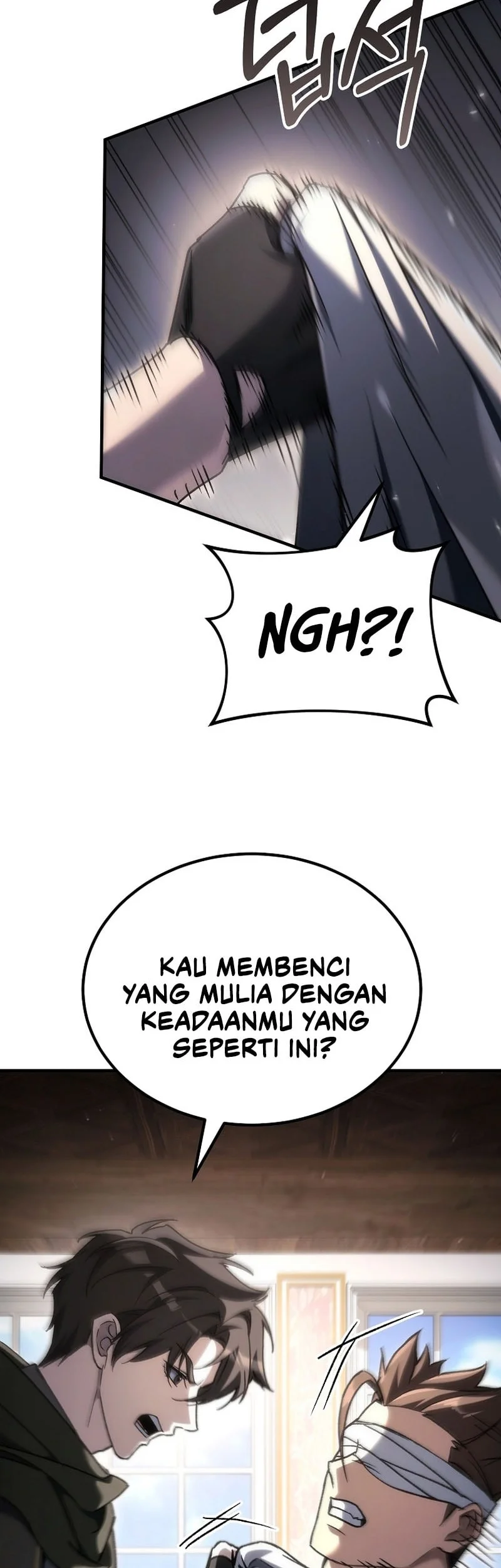 Genius Blacksmith’s Game Chapter 64 Gambar 35