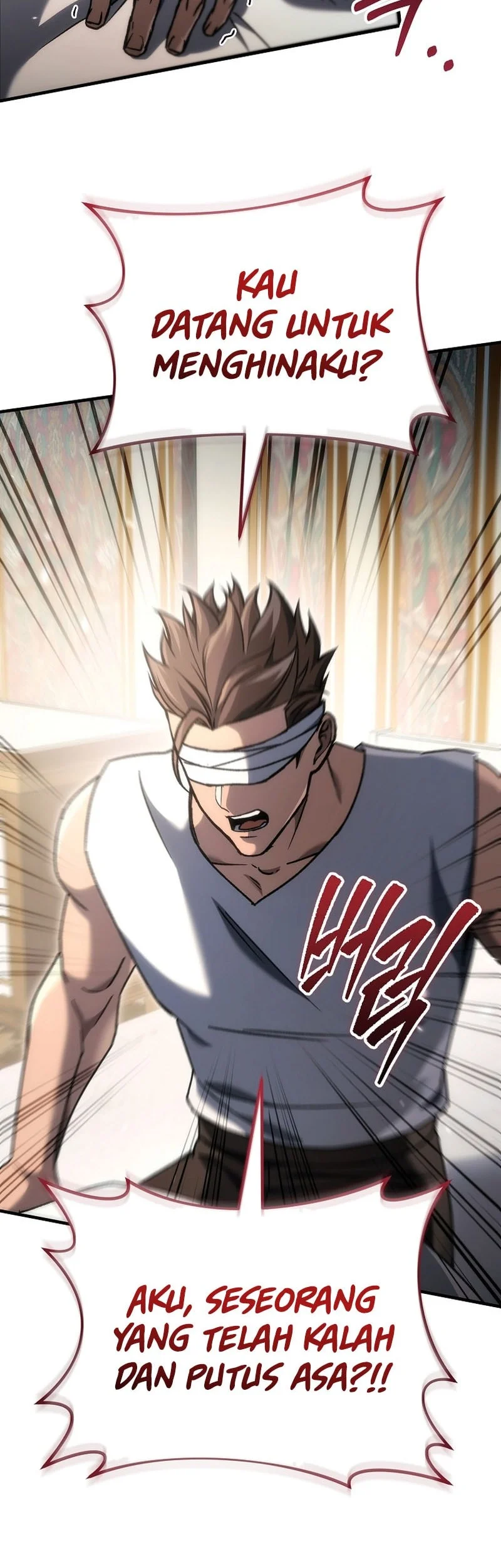 Genius Blacksmith’s Game Chapter 64 Gambar 33