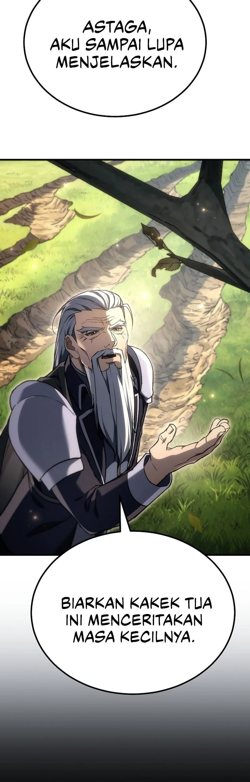 Genius Blacksmith’s Game Chapter 65 Gambar 36