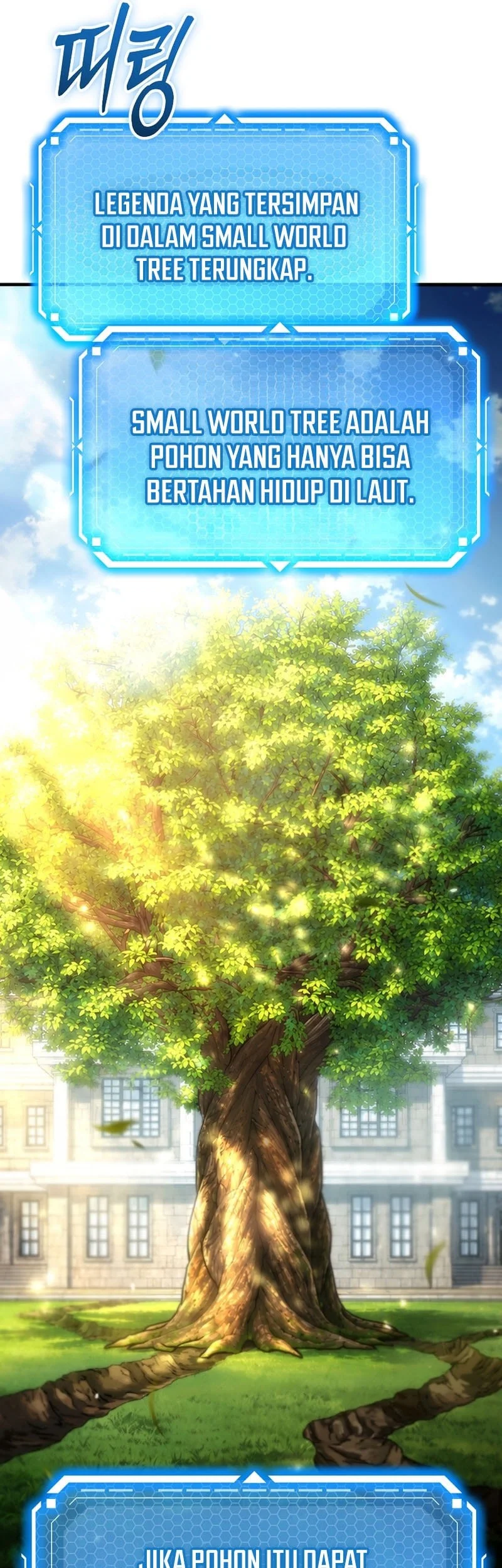 Genius Blacksmith’s Game Chapter 66 Gambar 35