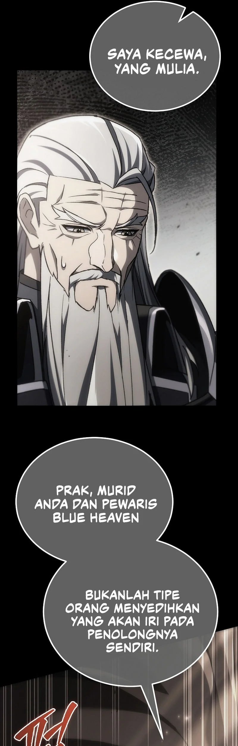 Genius Blacksmith’s Game Chapter 68 Gambar 32