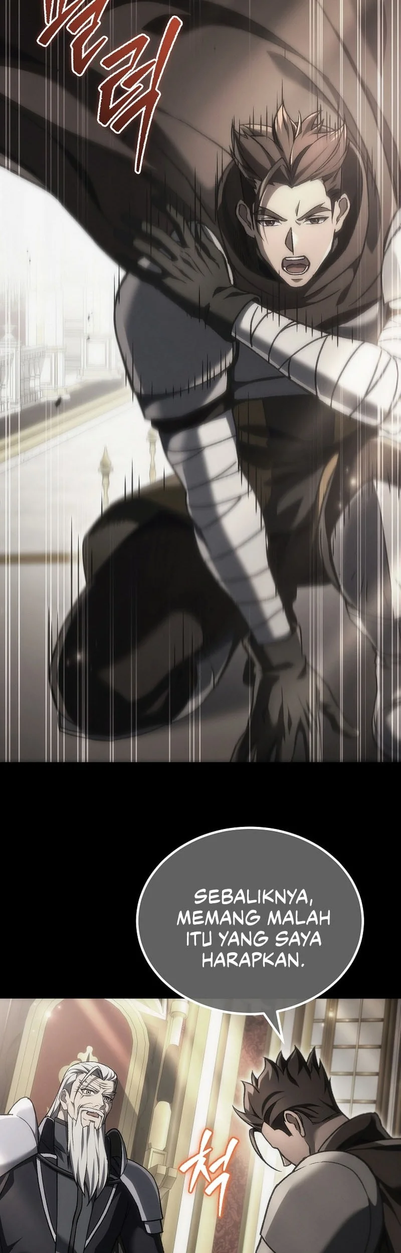 Genius Blacksmith’s Game Chapter 68 Gambar 33