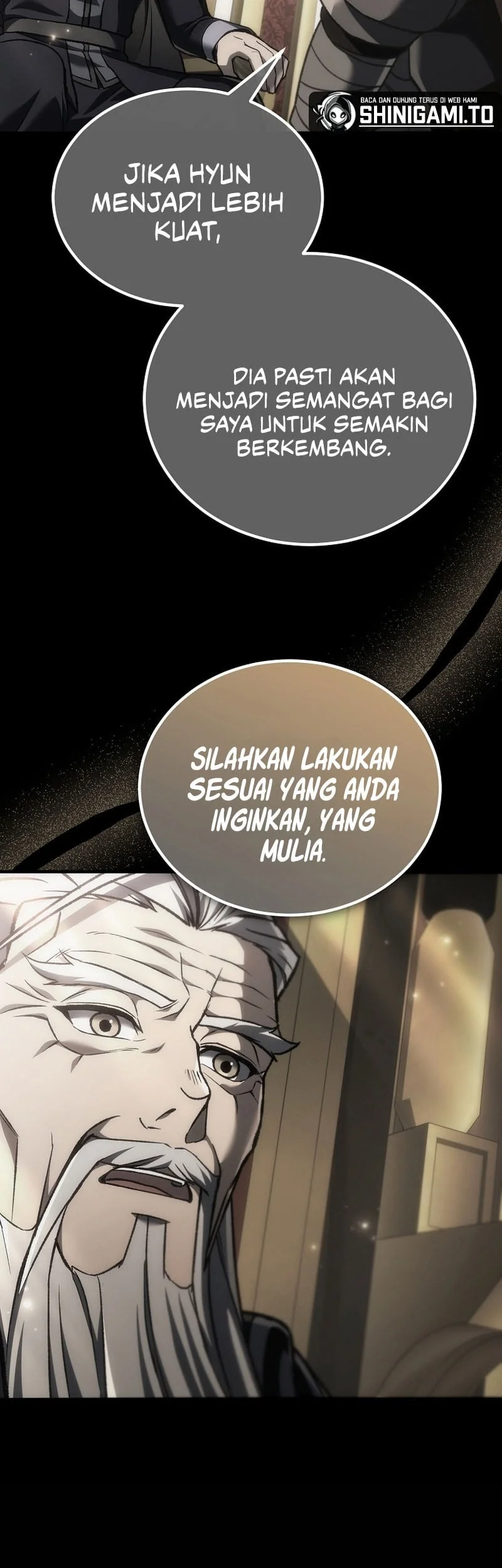 Genius Blacksmith’s Game Chapter 68 Gambar 34