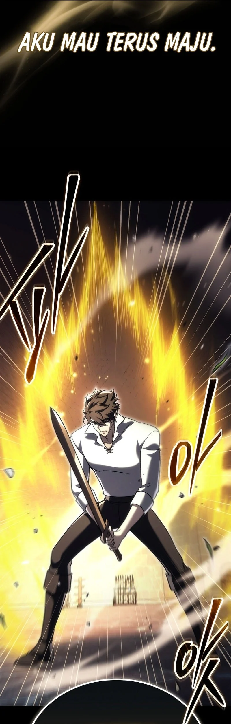 Genius Blacksmith’s Game Chapter 69 Gambar 35