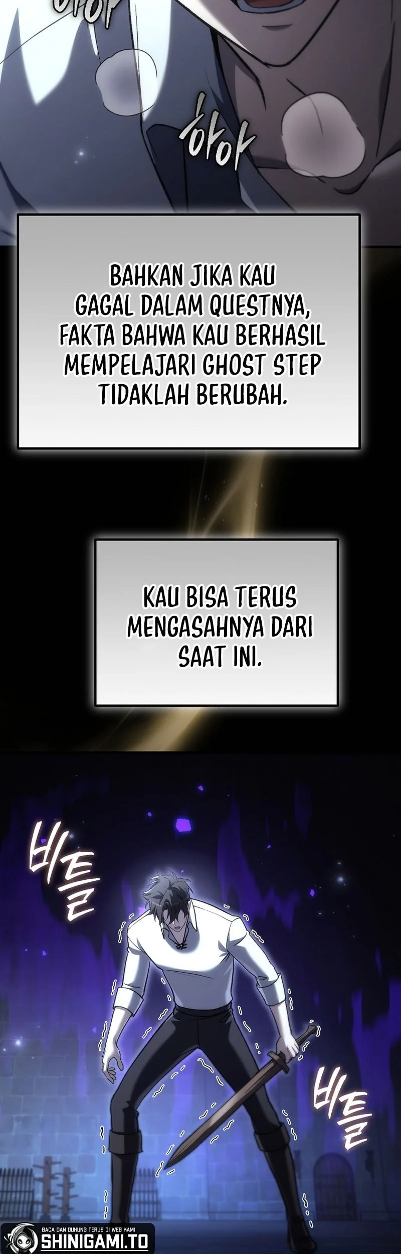 Genius Blacksmith’s Game Chapter 69 Gambar 33