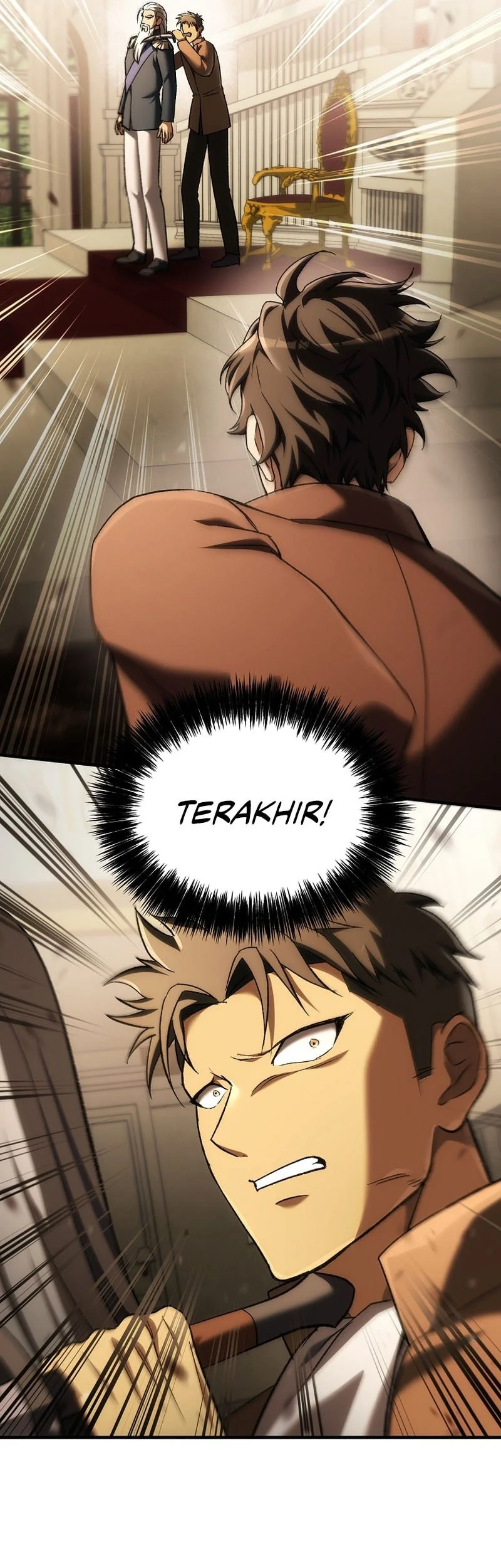 Genius Blacksmith’s Game Chapter 70 Gambar 36