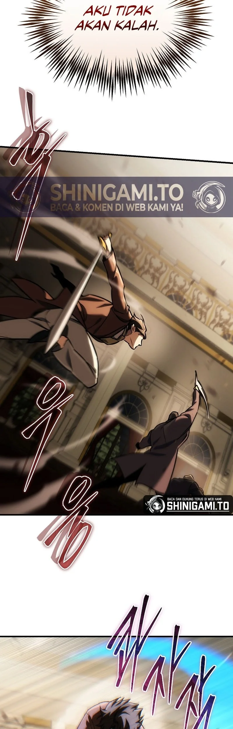 Genius Blacksmith’s Game Chapter 70 Gambar 34