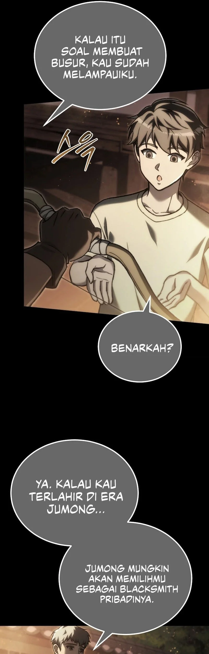 Genius Blacksmith’s Game Chapter 72 Gambar 35