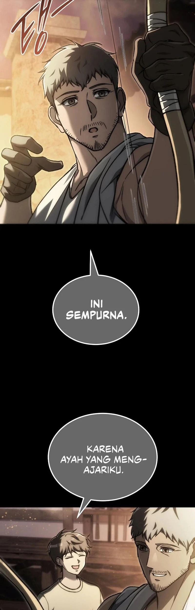 Genius Blacksmith’s Game Chapter 72 Gambar 33