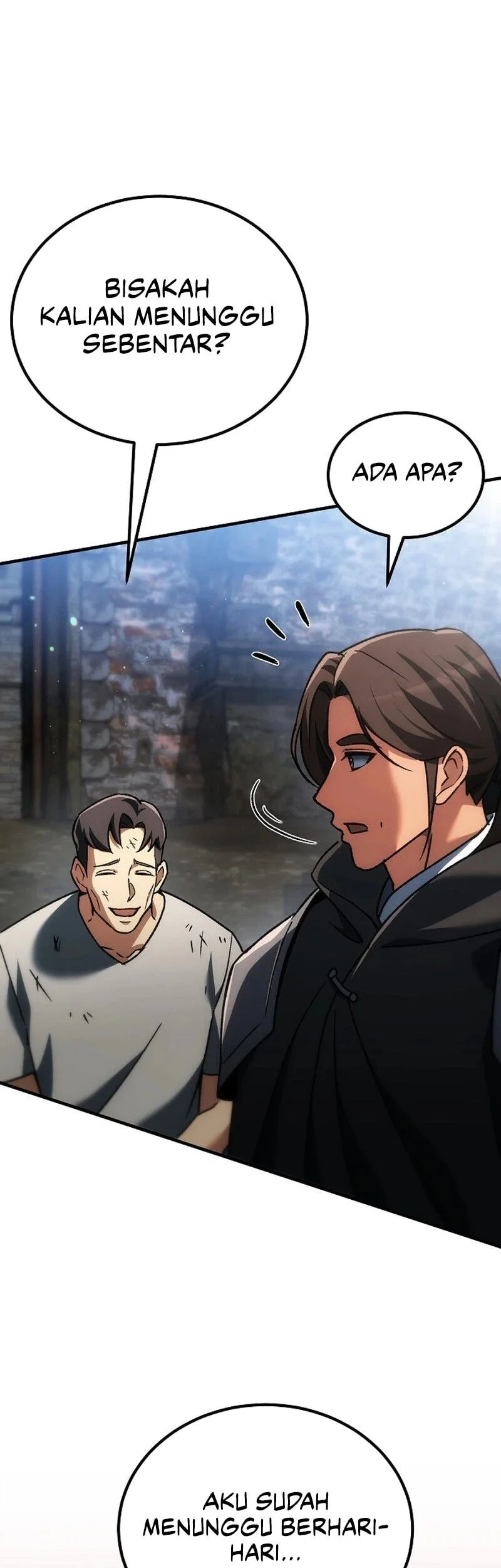 Genius Blacksmith’s Game Chapter 74 halaman 34