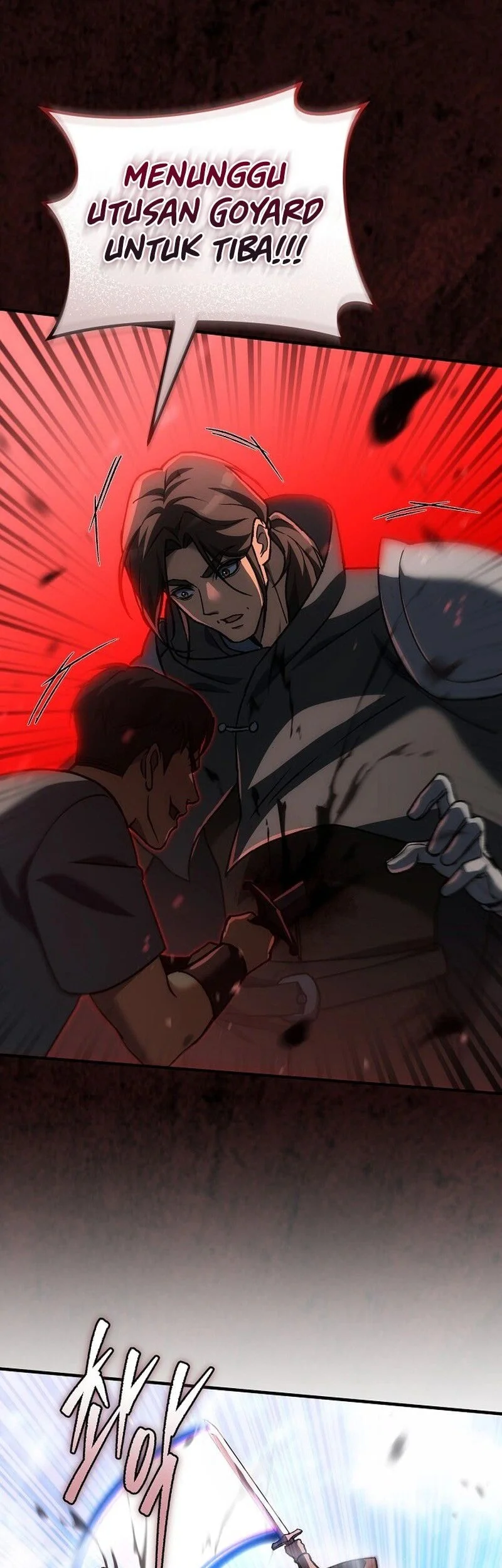 Genius Blacksmith’s Game Chapter 74 halaman 36