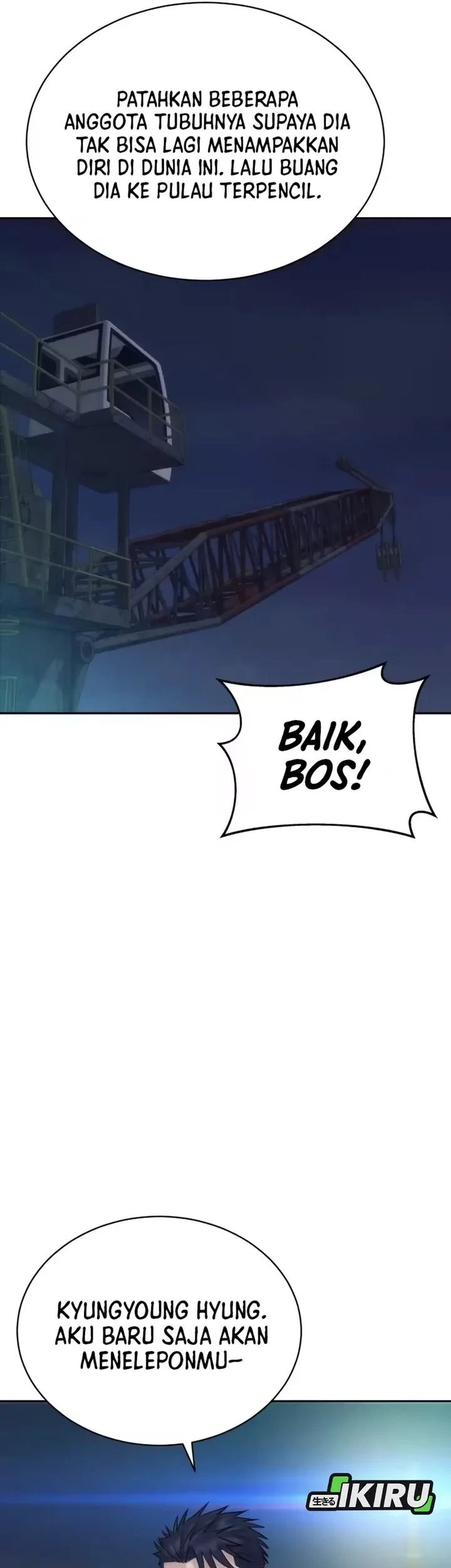 Genius Grandson of the Loan Shark King Chapter 103 Gambar 43
