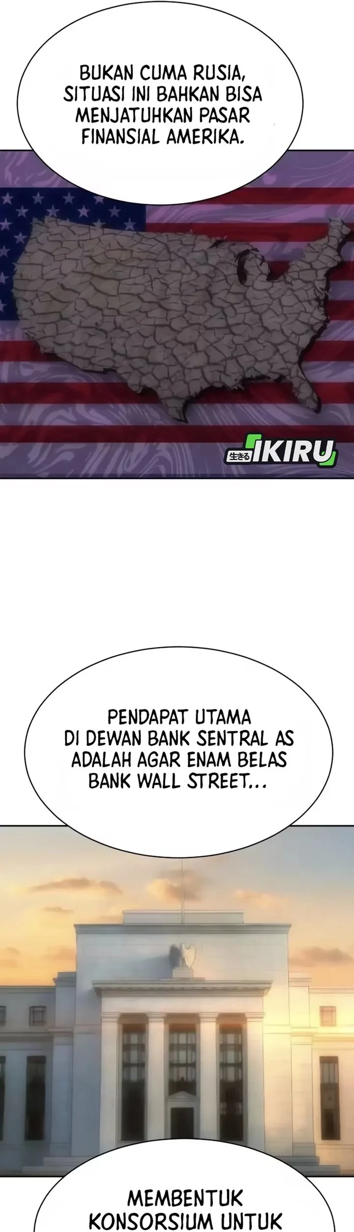 Genius Grandson of the Loan Shark King Chapter 104 Gambar 37