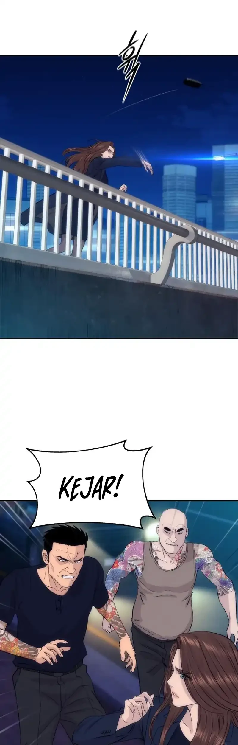 Genius Grandson of the Loan Shark King Chapter 106 Gambar 33