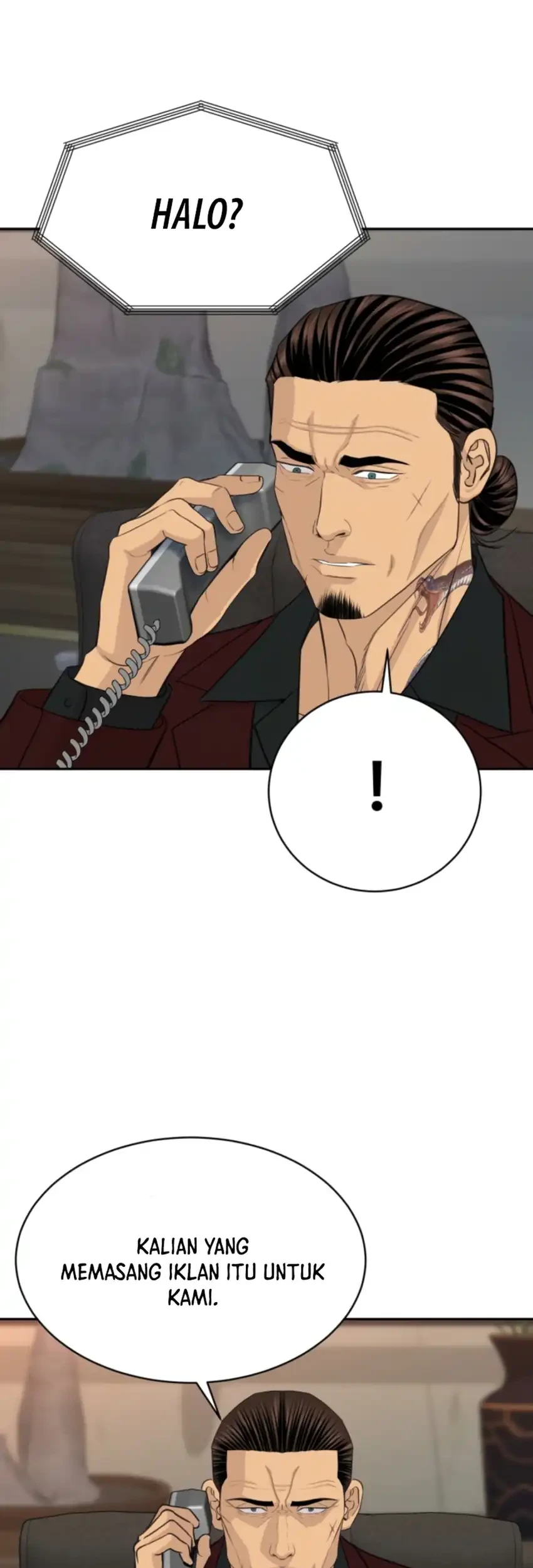 Genius Grandson of the Loan Shark King Chapter 107 Gambar 41