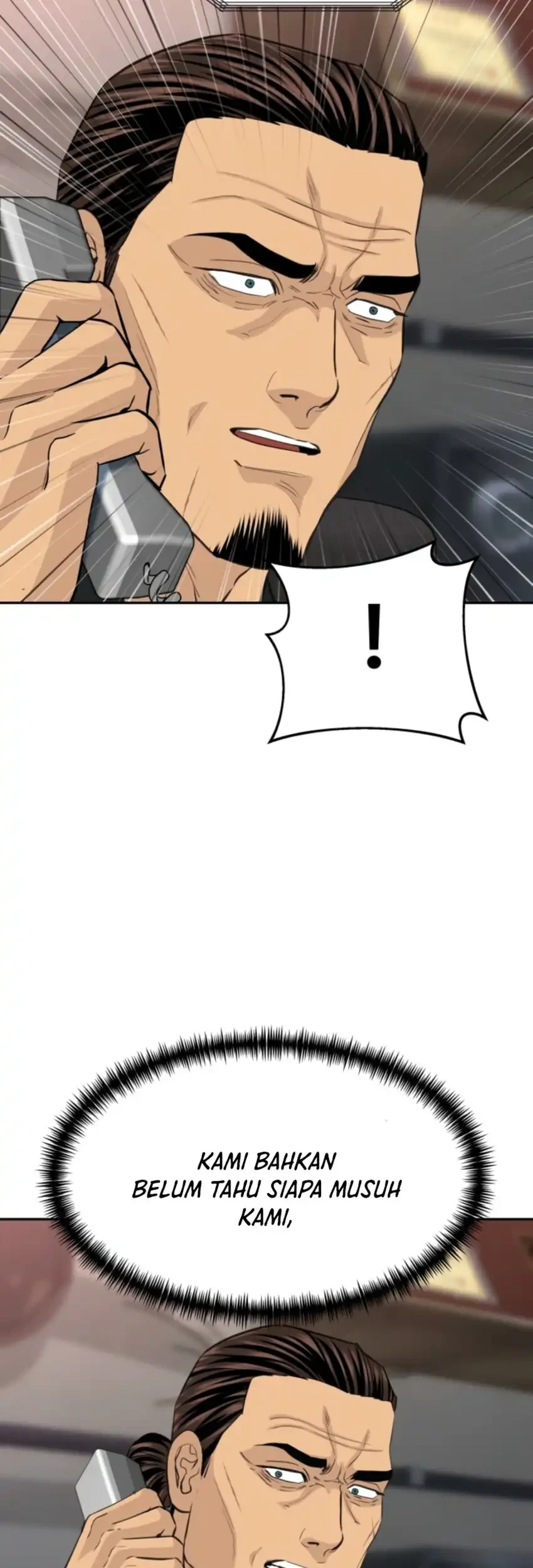 Genius Grandson of the Loan Shark King Chapter 107 Gambar 43