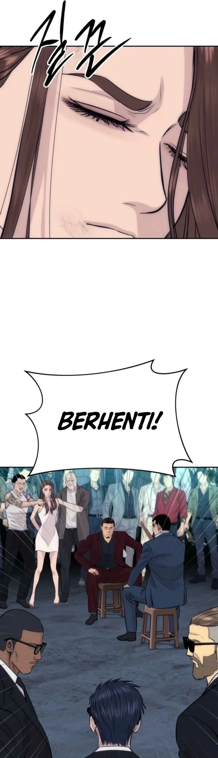 Genius Grandson of the Loan Shark King Chapter 108 Gambar 37