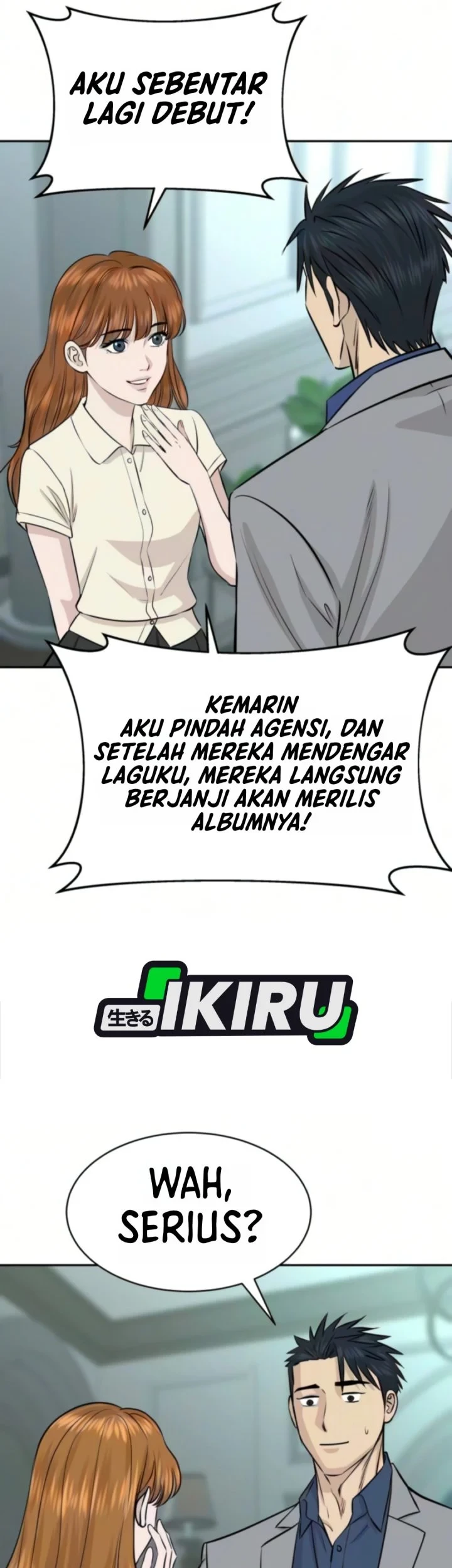 Genius Grandson of the Loan Shark King Chapter 111 Gambar 38