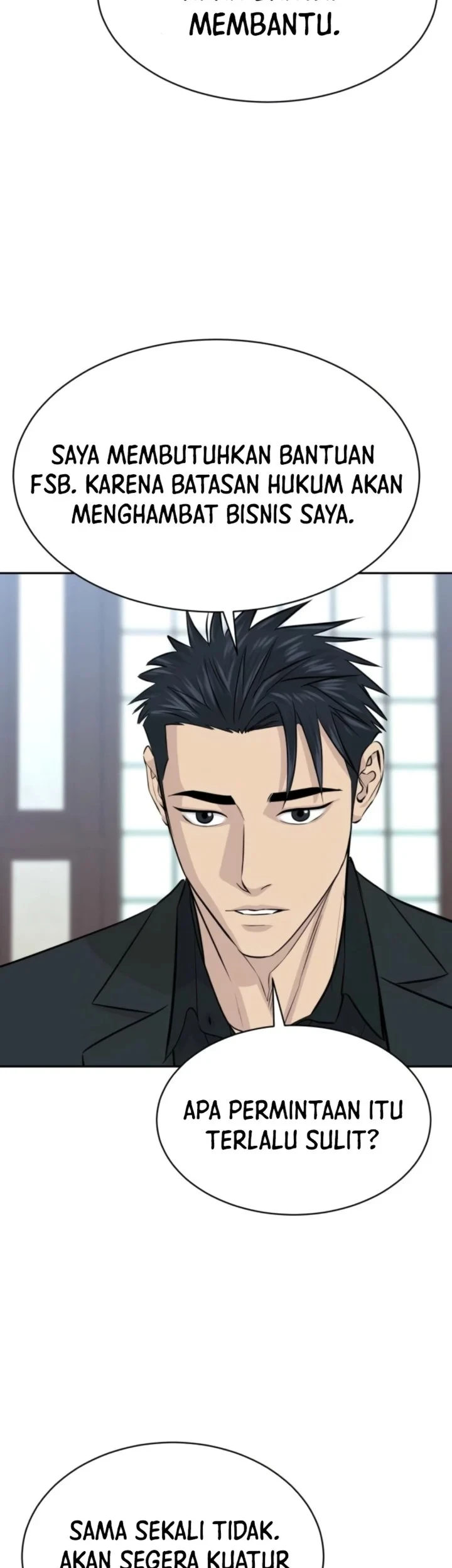 Genius Grandson of the Loan Shark King Chapter 112 Gambar 39