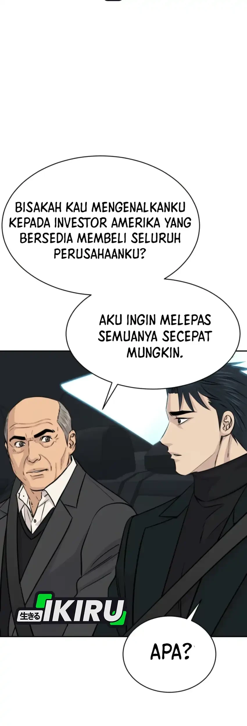 Genius Grandson of the Loan Shark King Chapter 114 Gambar 43