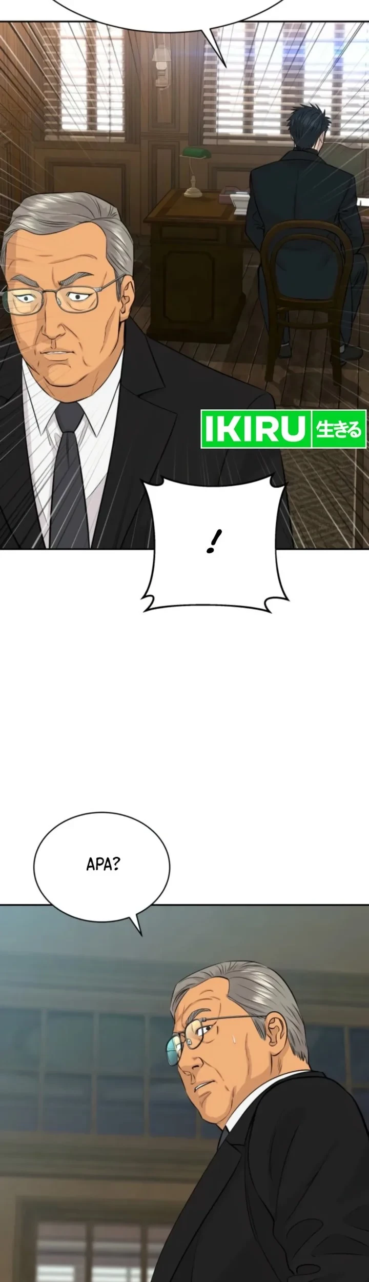 Genius Grandson of the Loan Shark King Chapter 115 Gambar 41