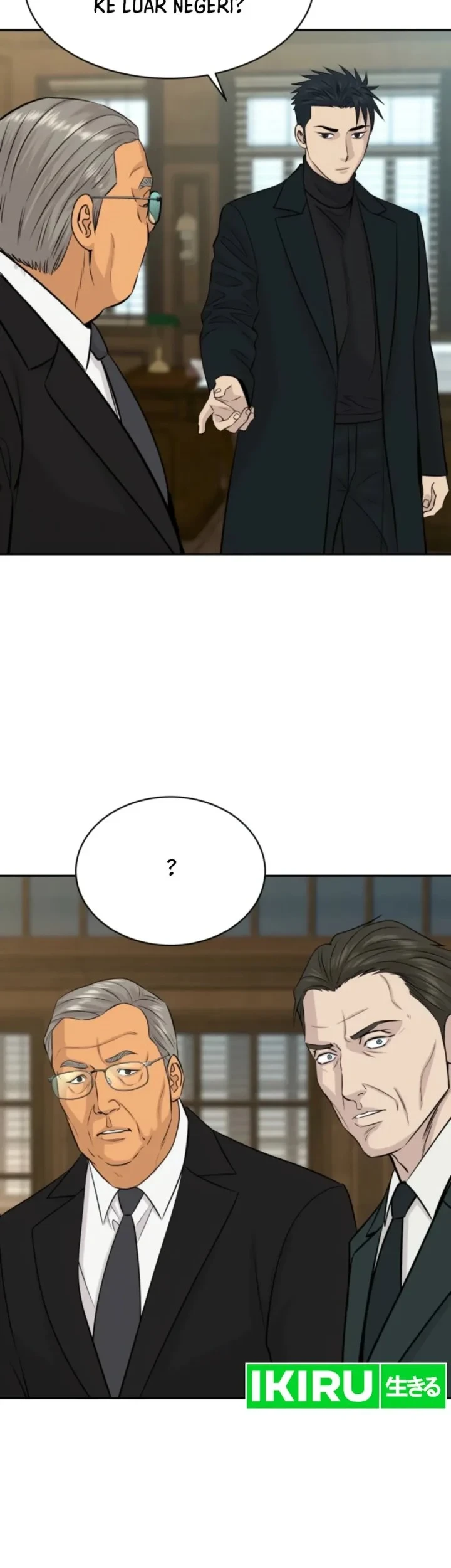 Genius Grandson of the Loan Shark King Chapter 115 Gambar 43