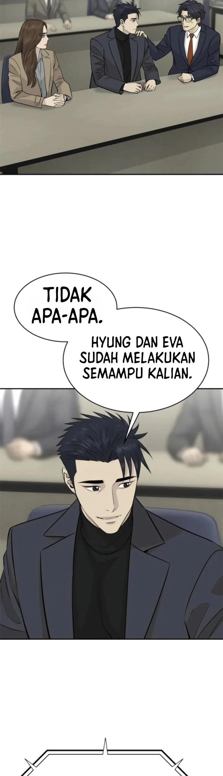 Genius Grandson of the Loan Shark King Chapter 119 Gambar 40