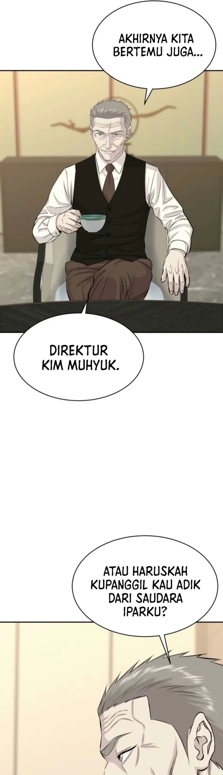 Genius Grandson of the Loan Shark King Chapter 120 Gambar 47