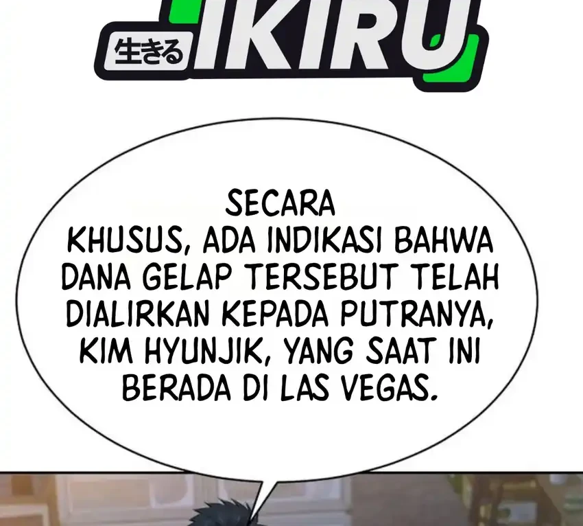 Genius Grandson of the Loan Shark King Chapter 121 Gambar 45