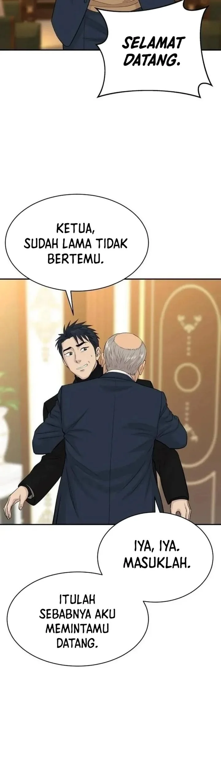 Genius Grandson of the Loan Shark King Chapter 123 Gambar 43