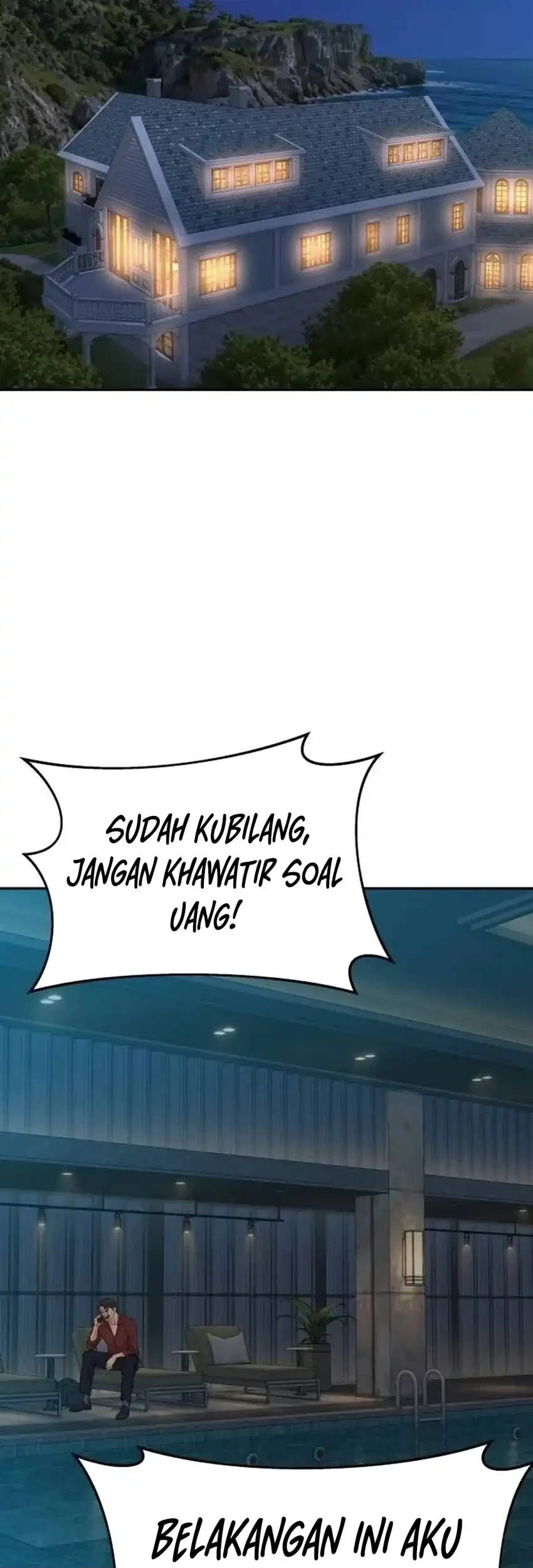 Genius Grandson of the Loan Shark King Chapter 125 Gambar 36