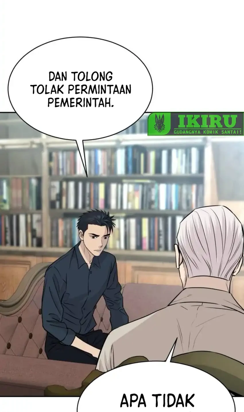 Genius Grandson of the Loan Shark King Chapter 79 Gambar 40