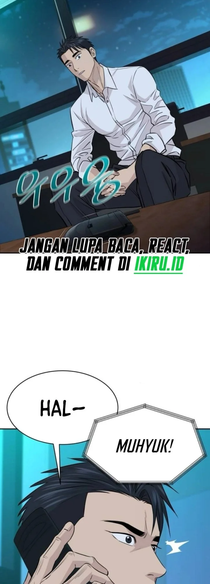 Genius Grandson of the Loan Shark King Chapter 80 Gambar 29