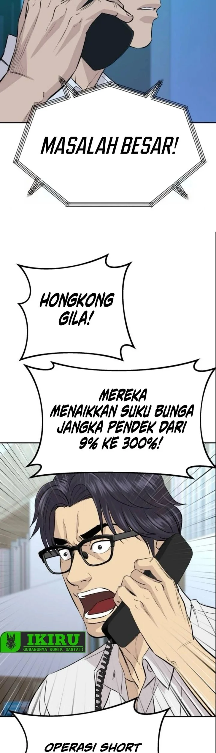 Genius Grandson of the Loan Shark King Chapter 80 Gambar 30