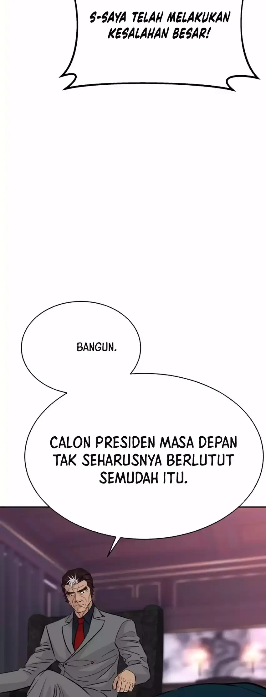 Genius Grandson of the Loan Shark King Chapter 81 Gambar 40