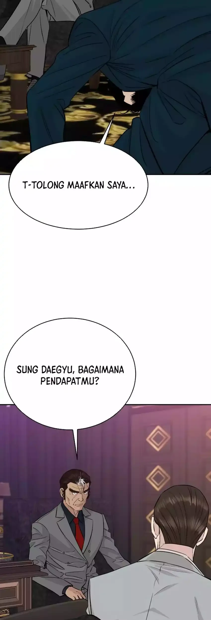 Genius Grandson of the Loan Shark King Chapter 81 Gambar 41