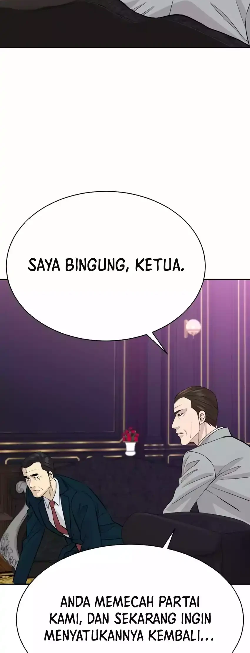 Genius Grandson of the Loan Shark King Chapter 81 Gambar 42