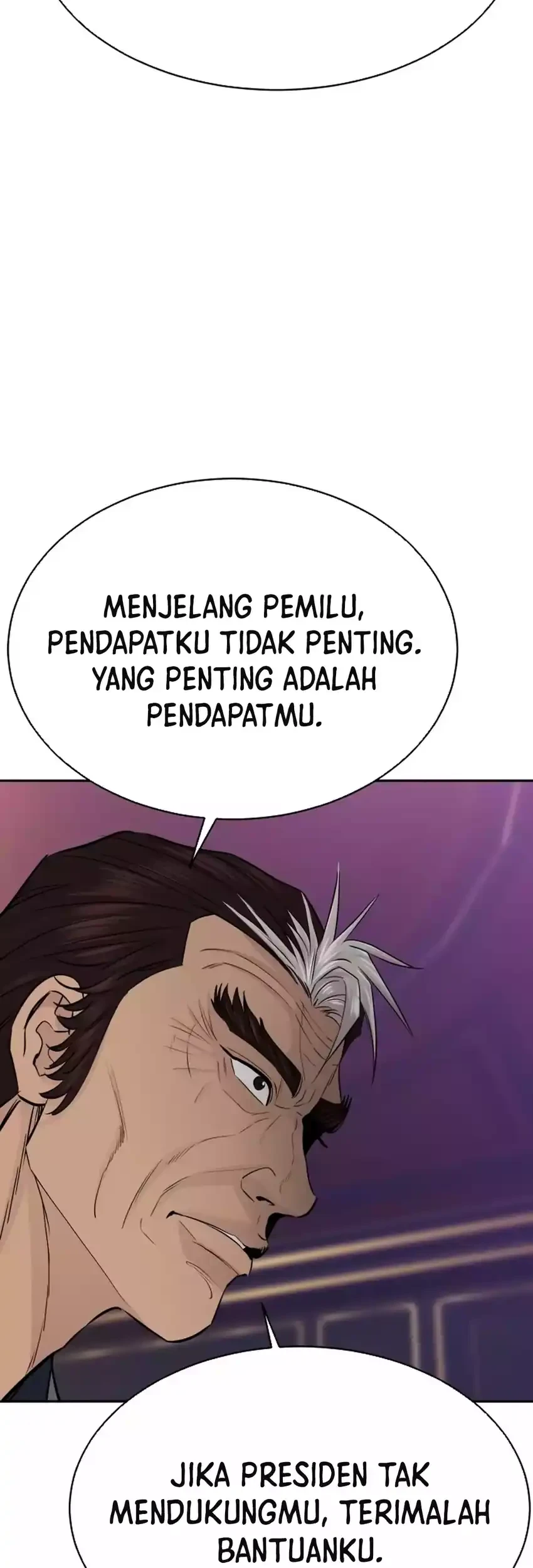 Genius Grandson of the Loan Shark King Chapter 81 Gambar 43