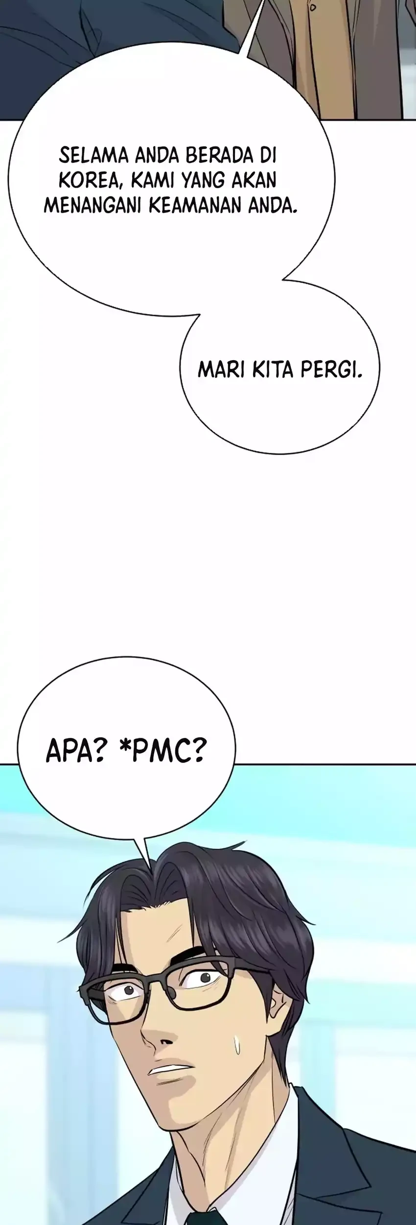 Genius Grandson of the Loan Shark King Chapter 82 Gambar 35