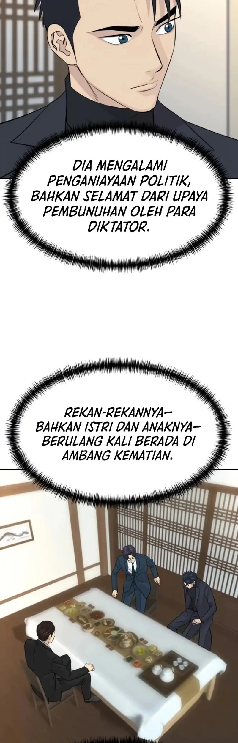 Genius Grandson of the Loan Shark King Chapter 83 Gambar 39