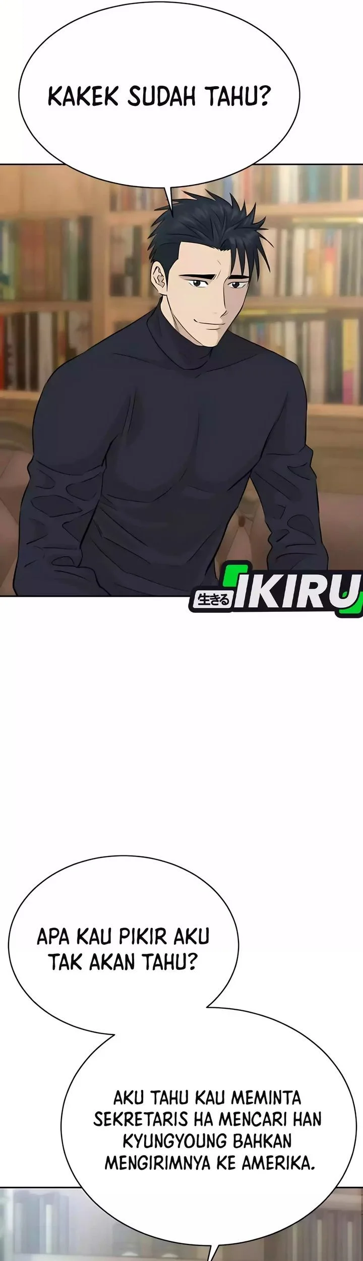 Genius Grandson of the Loan Shark King Chapter 84 Gambar 41