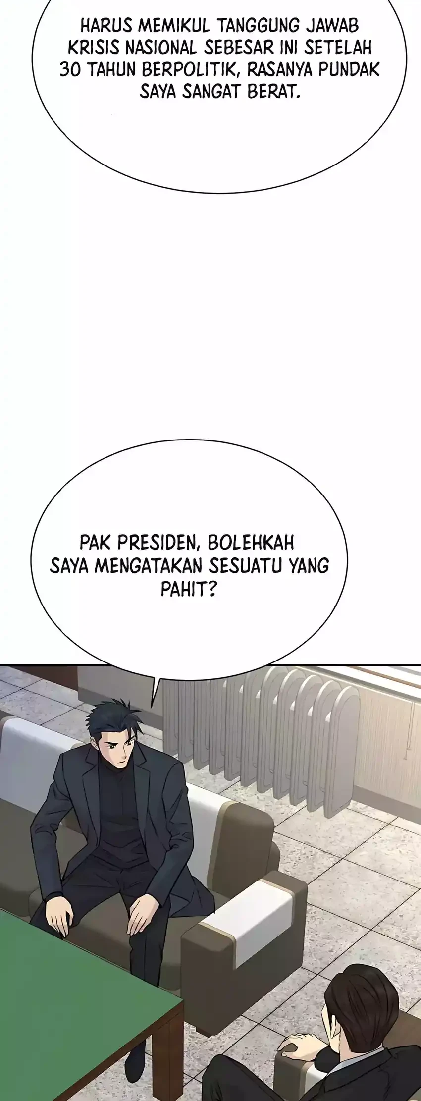 Genius Grandson of the Loan Shark King Chapter 85 Gambar 40
