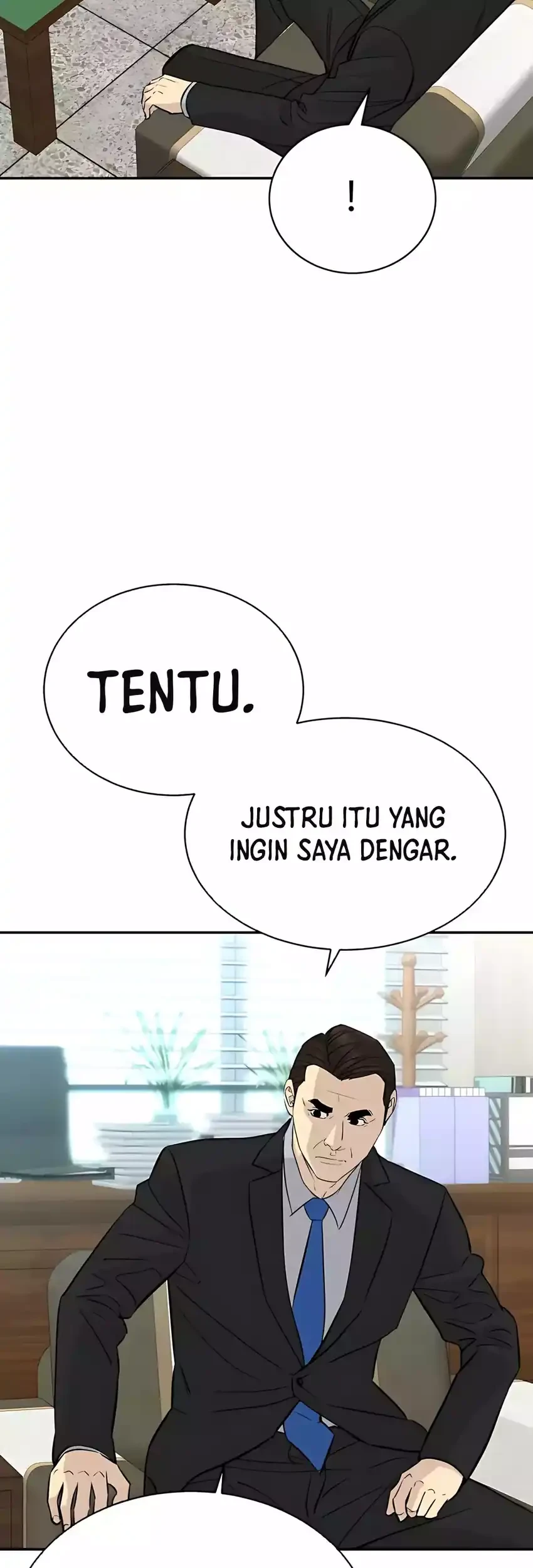 Genius Grandson of the Loan Shark King Chapter 85 Gambar 41