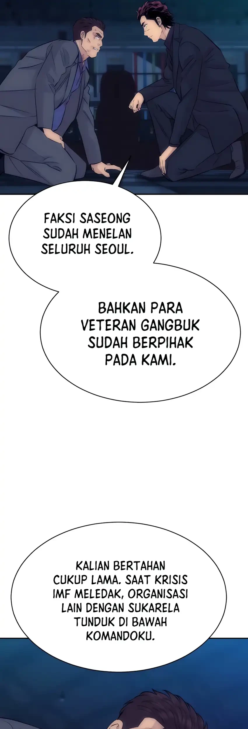 Genius Grandson of the Loan Shark King Chapter 86 Gambar 47