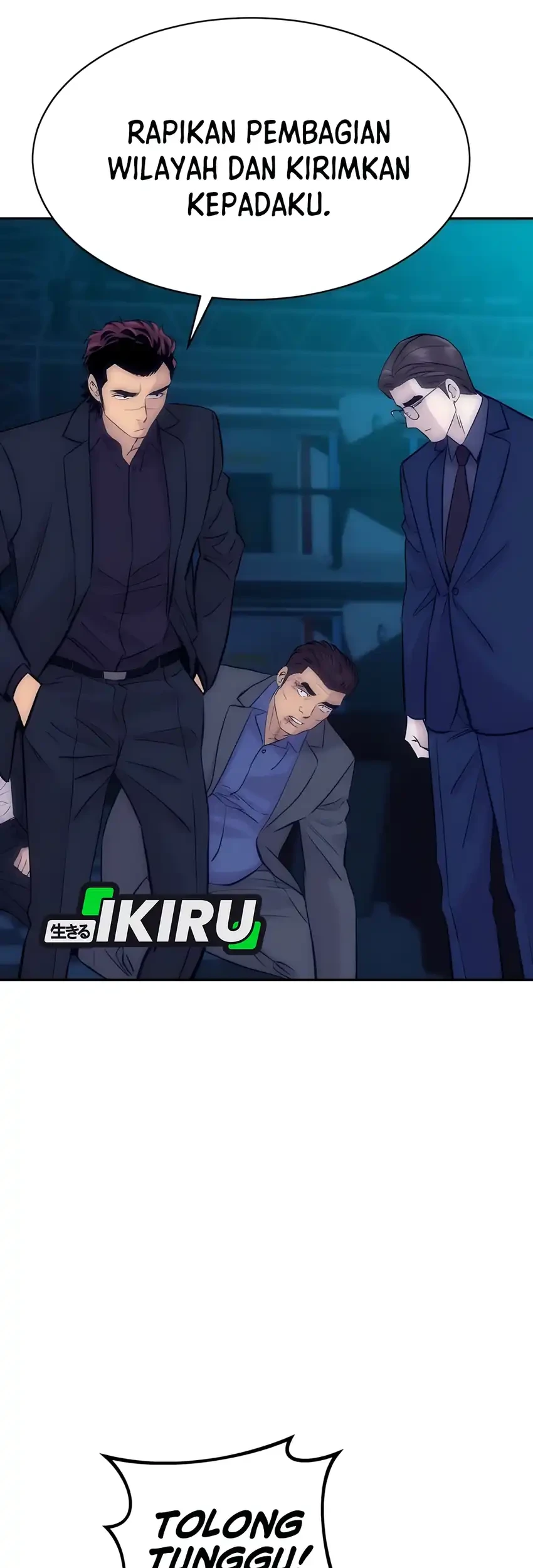 Genius Grandson of the Loan Shark King Chapter 86 Gambar 49