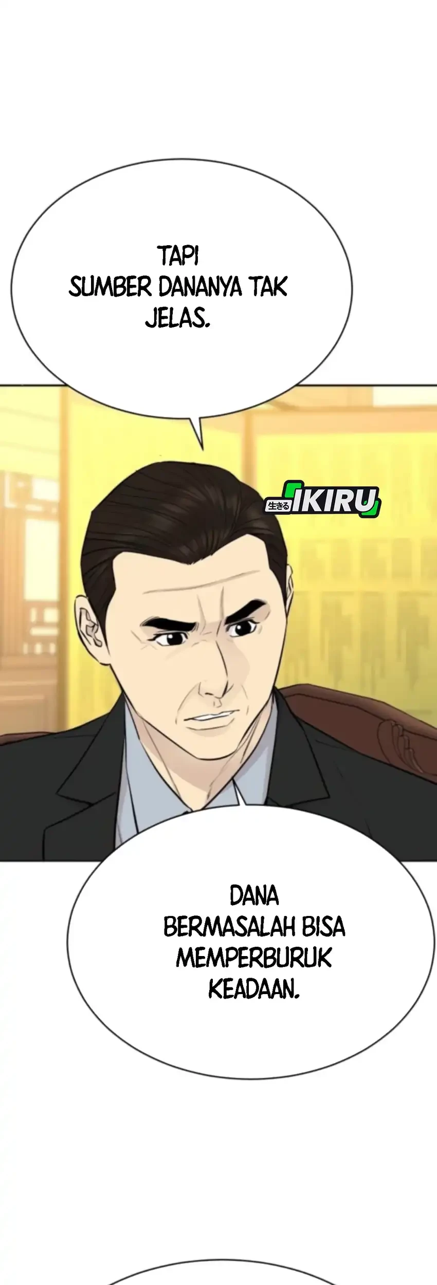 Genius Grandson of the Loan Shark King Chapter 88 Gambar 43