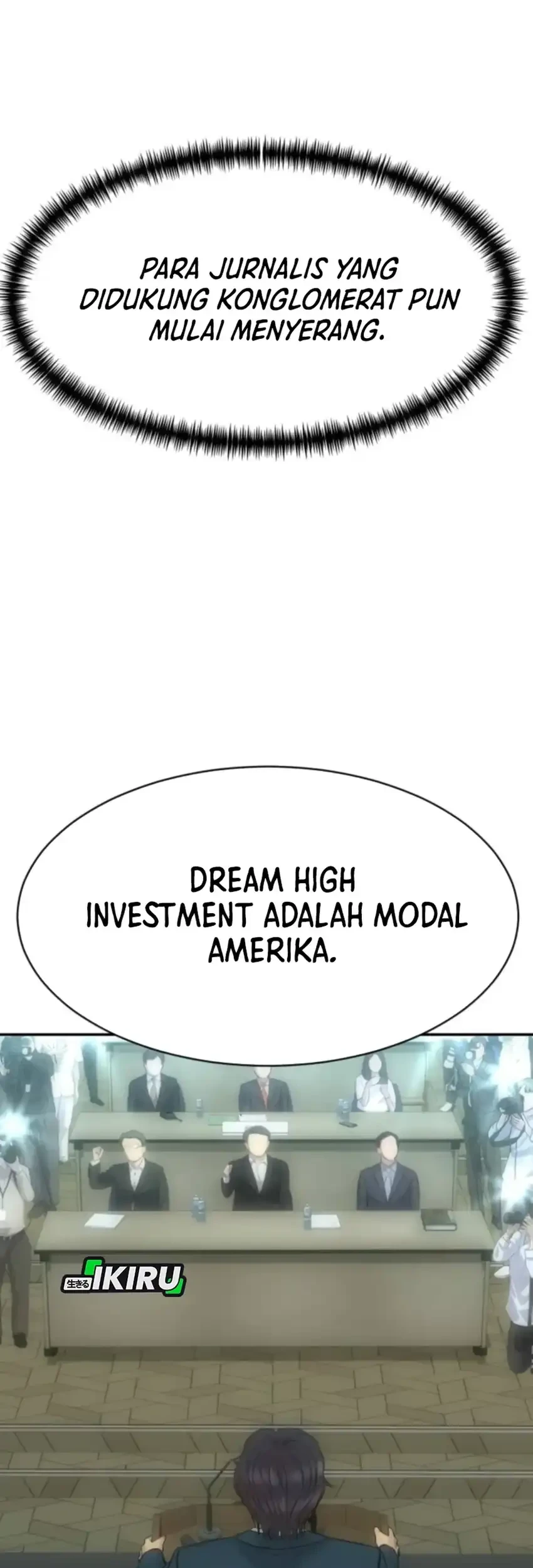 Genius Grandson of the Loan Shark King Chapter 89 Gambar 41