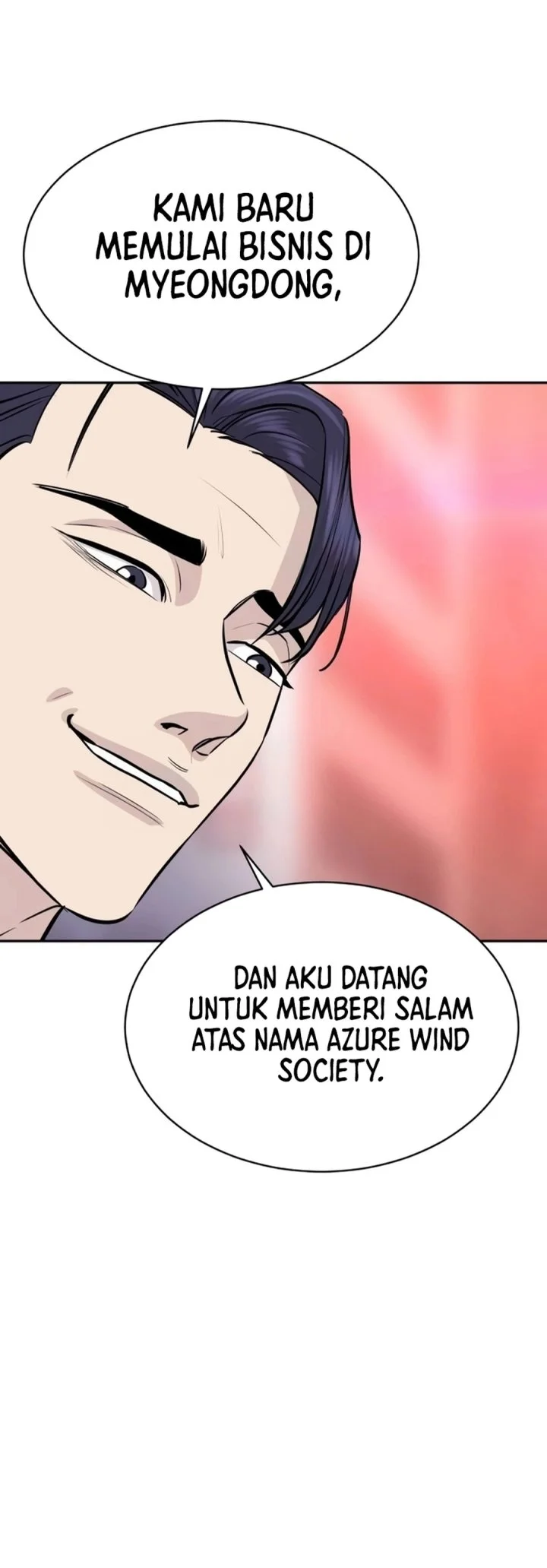 Genius Grandson of the Loan Shark King Chapter 91 Gambar 49