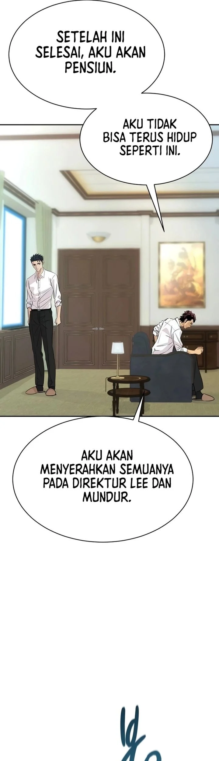Genius Grandson of the Loan Shark King Chapter 92 Gambar 41